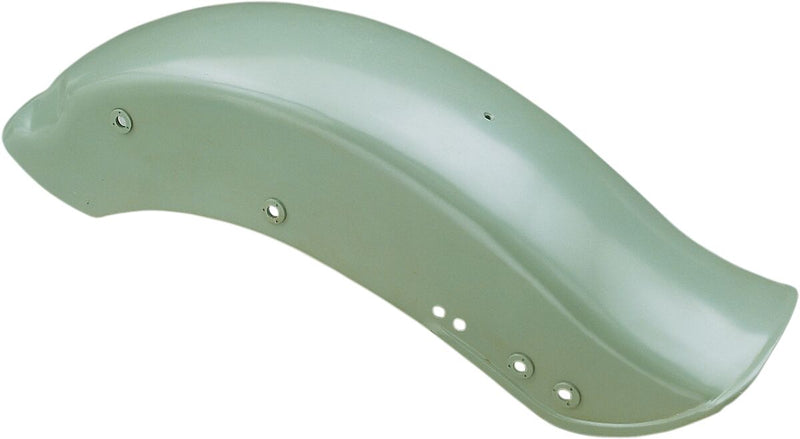 Drag Specialties 7-1/4" Rear Fender Grey Steel