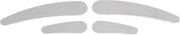 Drag Specialties Softail Frame Inserts Cover Chrome Right Steel Set