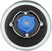 Drag Specialties Original-Style Gas Cap Fuel Cap Chrome Silver Shovelhead XL Vented Stamped Steel - 03-0026-BC222