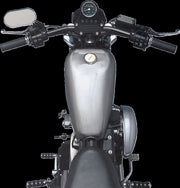 Drag Specialties 2.25 Gallon Rubber Mount Gas Tank for 1982-1994 Harley-Davidson Sportster Motorcycles