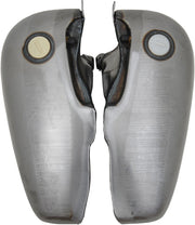 Drag Specialties Fat Bob Style Gas Tank 5 Gallon for Various Various Harley-Davidson Motorcycles (See Fitment List)