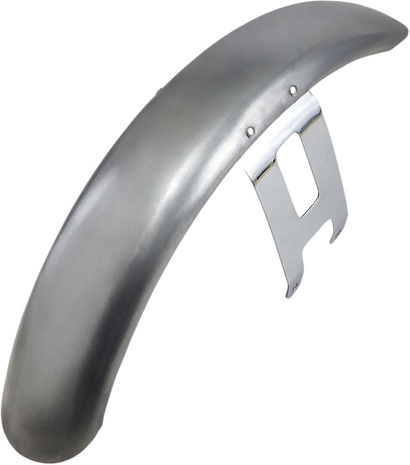 Drag Specialties Wide Glide-Style Front Fender Unfinished Each