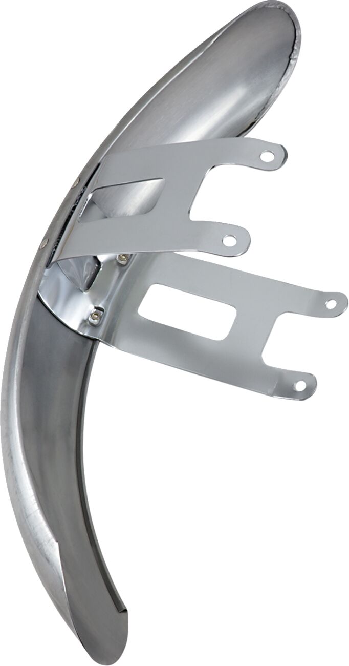 Drag Specialties Wide Glide-Style Front Fender Unfinished - 090057-PB-LB2