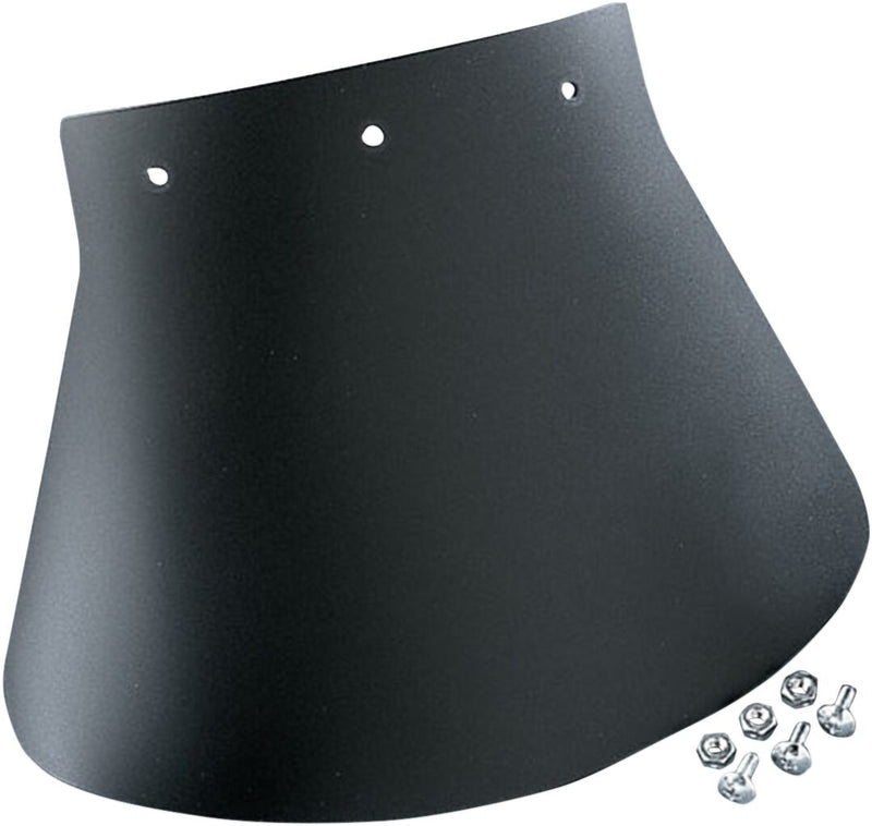 Drag Specialties Large 1/8 in. Rubber Mud Flap - DS393701