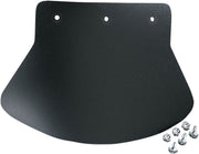 Drag Specialties Medium 1/8 in. Rubber Mud Flaps - DS393702