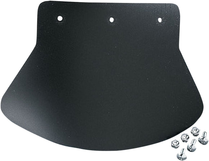 Drag Specialties Medium 1/8 in. Rubber Mud Flaps - DS393702
