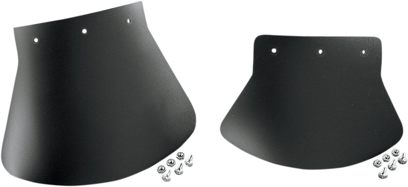 Drag Specialties Medium 1/8 in. Rubber Mud Flaps - DS393702