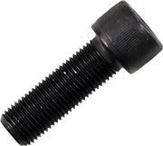 Drag Specialties Custom Handlebar and Riser Mounting Bolts Black Gloss Allen-Head Steel