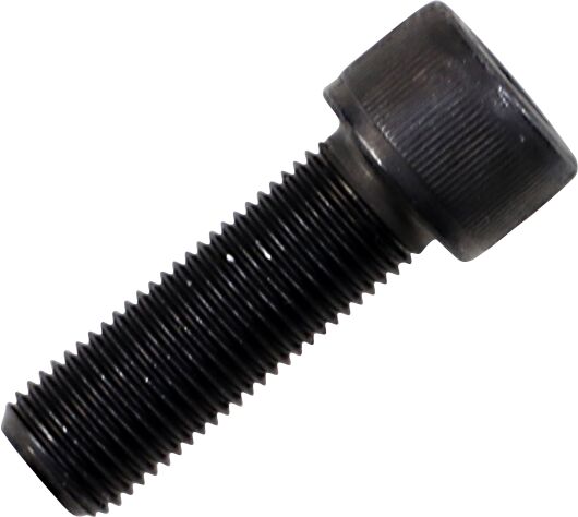 Drag Specialties Custom Handlebar and Riser Mounting Bolts Black Gloss Allen-Head Steel