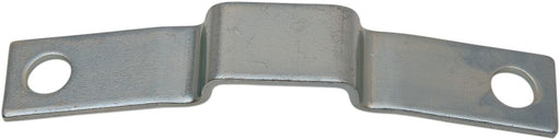 Drag Specialties Tank/Front Seat Bracket for 1984-1991 Harley-Davidson FXR Motorcycles Silver - DS490017
