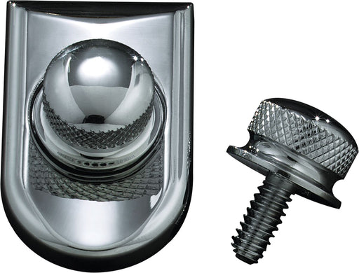 Kuryakyn Seat Release Kit Chrome