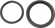 Drag Specialties Caliper Rebuild Kit Seal Kit Black Front Rear Brake Caliper Rubber