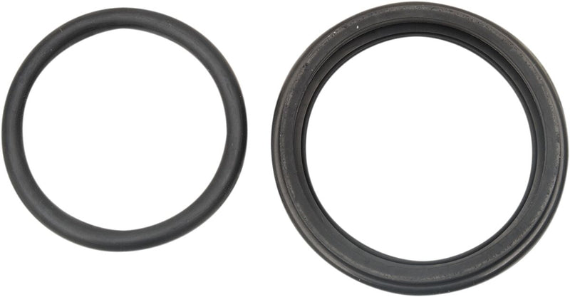 Drag Specialties Caliper Rebuild Kit Seal Kit Black Front Rear Brake Caliper Rubber - 20189
