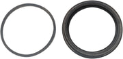 Drag Specialties Caliper Rebuild Kit Seal Kit Black Front Rear Brake Caliper Rubber