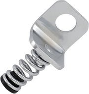 Drag Specialties Rear Caliper Stabilizer Chrome Brake Caliper - 530505-BULK