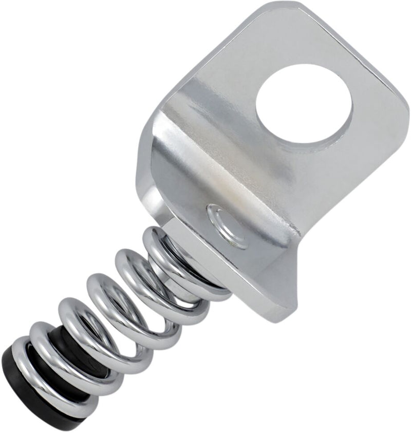 Drag Specialties Rear Caliper Stabilizer Chrome Brake Caliper - 530505-BULK