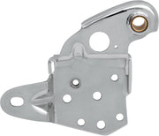 Drag Specialties Heavy Duty Shifter Lever Bracket Chrome Silver Shift Lever