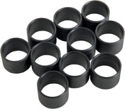 Drag Specialties Shift Lever Shaft Bushings Black Shifter Shaft 10 Pack