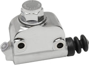 Drag Specialties Rear Brake Master Cylinder Chrome Polished Standard