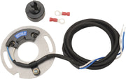 Dynatek-Harley Electronic Ignition System for 1970-2003 Harley-Davidson Coil Black