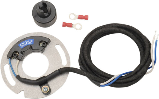 Dynatek-Harley Electronic Ignition System for 1970-2003 Harley-Davidson Coil Black