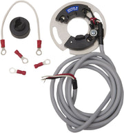 Dynatek-Harley Single-Fire Electronic Ignition System for 1970-2003 Harley-Davidson Ignition Module Black Grey Kit