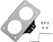 Drag Specialties Laydown Licence Plate Mount Rear Kit