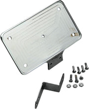 Drag Specialties Laydown Licence Plate Mount Rear Kit