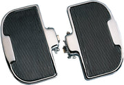 Chrome Passenger Floorboards - 057005