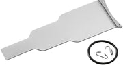Drag Specialties Dash Panel for Fat Bob Style Tanks for Various Various Harley-Davidson Motorcycles (See Fitment List) - 301148-BX-LB2