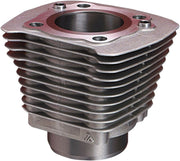 Drag Specialties Replacement Cylinders for XL Evolution-Style Motors Natural Stock Aluminium Cast Each