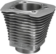 Drag Specialties Replacement Cylinder for Evolution Motors Natural Stock Aluminium Cast