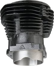 Drag Specialties Cylinder Black Rear Aluminium Cast