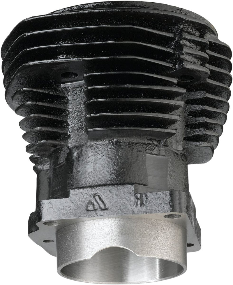 Drag Specialties Cylinder Black Rear Aluminium Cast