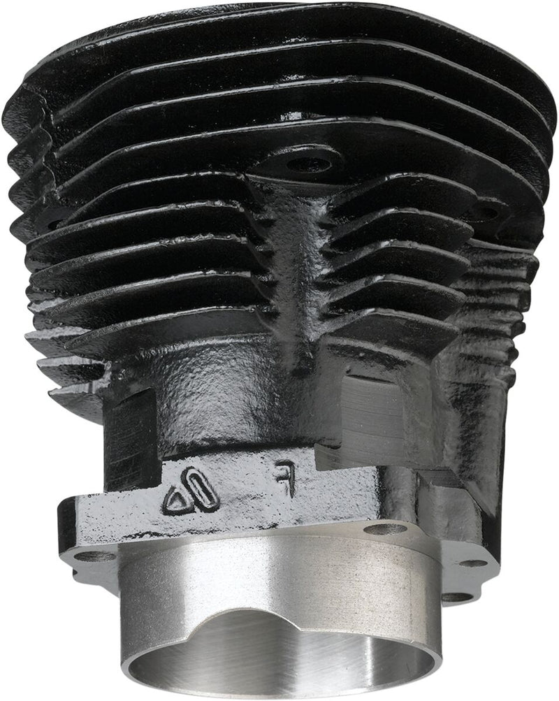 Drag Specialties Cylinder Black Front Aluminium Cast - 750605-BX-LB2