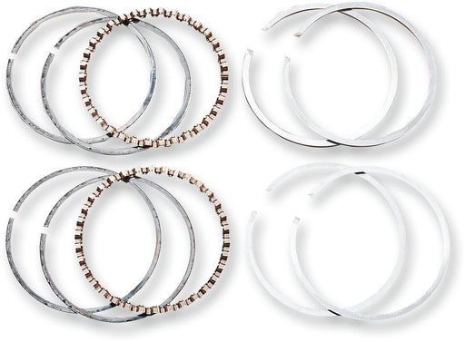 Hastings Replacement Piston Rings for 1983-2003 Harley-Davidson Piston Ring Set - WG1010328|6164