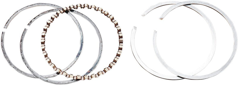 Hastings Replacement Piston Rings for 1999-2017 Harley-Davidson Piston Ring Set - WG1149167|2M4941