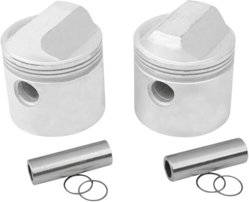 Drag Specialties Replacement Piston Pair - 750752-BX-LB1