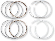 Hastings Replacement Piston Rings for 1983-2003 Harley-Davidson Piston Ring Set - WG1010329|2M6164