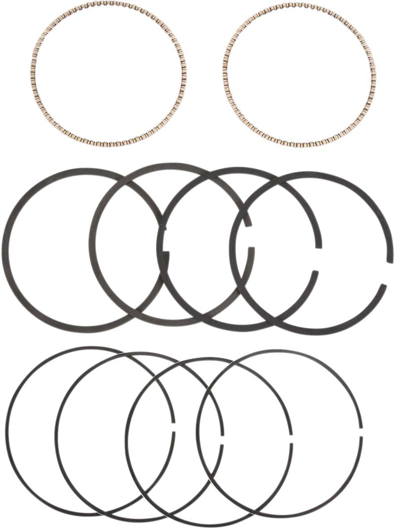 S&S Cycle Replacement Ring Set for S&S Pistons Piston Rings