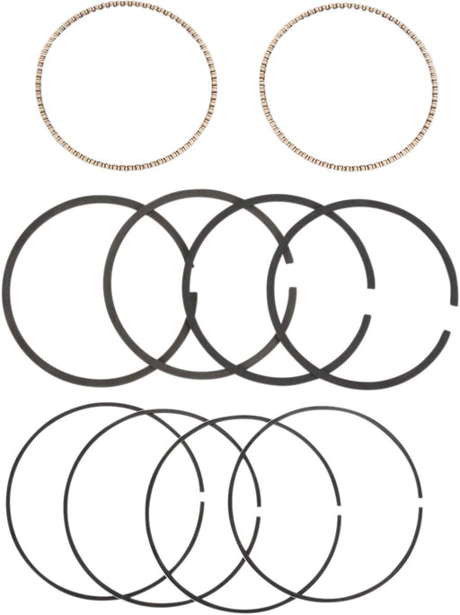 S&S Cycle Replacement Ring Set for S&S Pistons Piston Rings
