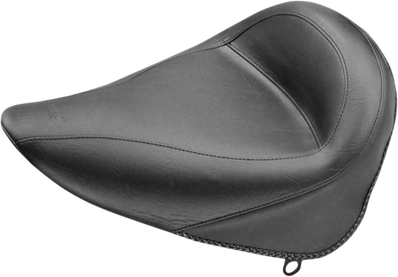 Mustang Solo Seat Black - 75750
