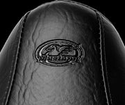 Mustang Solo Seat Black - 75086