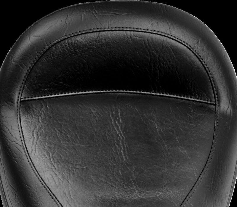 Mustang Solo Seat Black - 75086