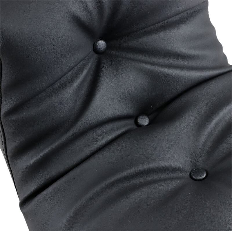 Mustang Wide Regal Duke Seat in Black For 1958-1984 FL, FX Models