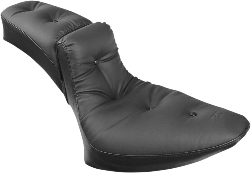 Mustang Regal Duke Pillow 2-Up Seat Black