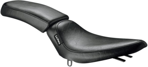 Le Pera Silhouette Solo Seat Black