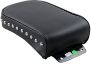 Le Pera "Thin Line" Pillion Pad Black