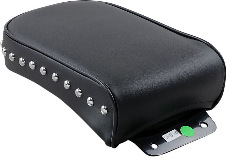 Le Pera "Thin Line" Pillion Pad Black