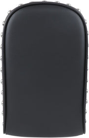 Le Pera "Thin Line" Pillion Pad Black Each